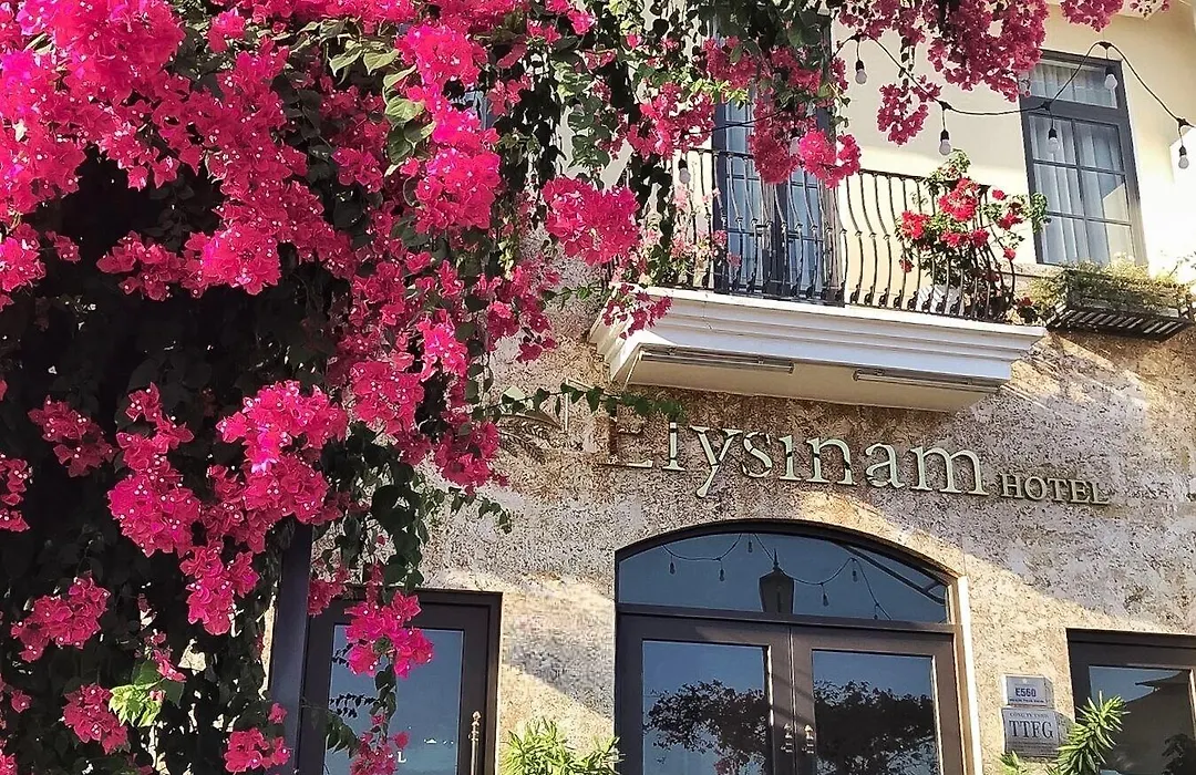Elysinam Boutique Hotel Ha Long-1